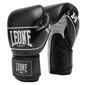 Rukavice-za-boks-Shock-Pro-Leone1947-crne